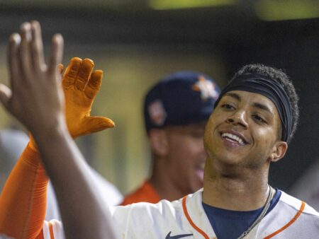 Jeremy Pena MLB Player Prop Wagers for Wednesday Against Los Angeles Angels 8/19/2026