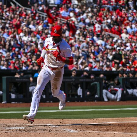 Jordan Walker MLB Prop Bets Today Against Colorado Rockies 8/9/2026