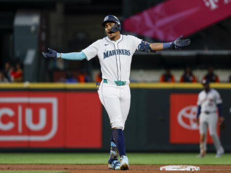 Julio Rodriguez Top MLB Prop Wagers Today Against New York Yankees 8/12/2026