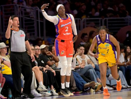 Kahleah Copper WNBA Player Prop Wagers for Wednesday Matchup Against Atlanta Dream on 8/5/2026