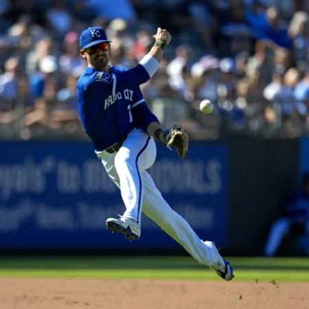 Bobby Witt Jr. MLB Prop Bets Today Against Sacramento Athletics on 8/19/2026