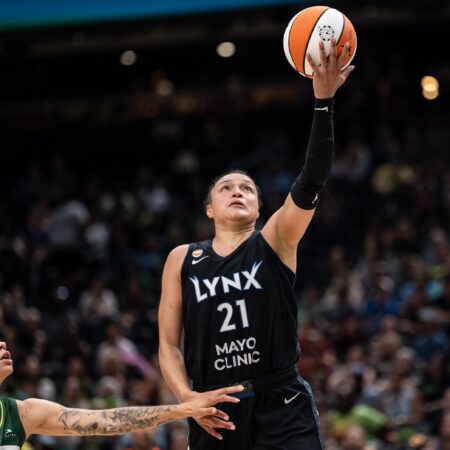 Kayla McBride Top WNBA Prop Wagering Options Today Against Washington Mystics 8/21/2026