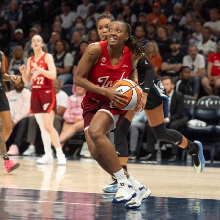 Kelsey Mitchell WNBA Player Prop Wagers for Today Against Dallas Wings 8/14/2026
