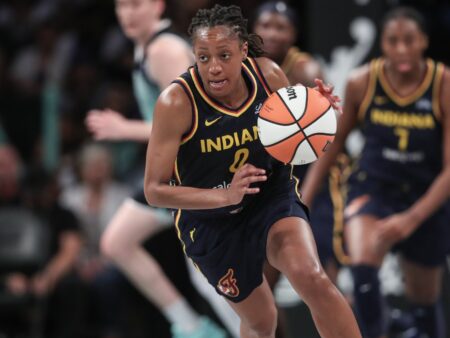 Kelsey Mitchell WNBA Prop Bets for Today’s Matchup Against Dallas Wings 8/20/2026