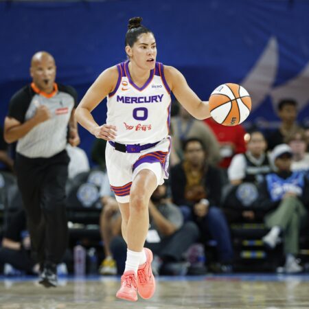 Kelsey Plum WNBA Player Prop Wagers for Today Against Atlanta Dream – 8/5/2026