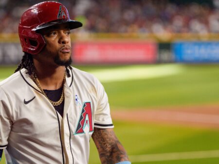 Ketel Marte MLB Player Prop Wager Opportunities for Thursday Against San Diego Padres 8/6/2026