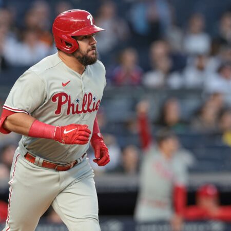 Kyle Schwarber MLB Player Prop Bets for Today Against the Toronto Blue Jays 8/8/2026