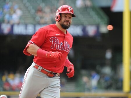 Kyle Schwarber MLB Prop Wagers Today Against Washington Nationals 8/5/2026