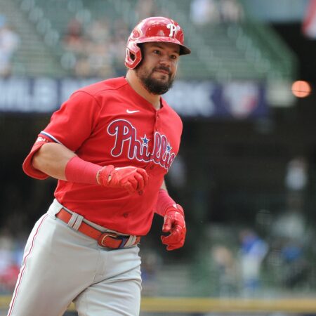 Kyle Schwarber MLB Prop Wagers Today Against Washington Nationals 8/5/2026