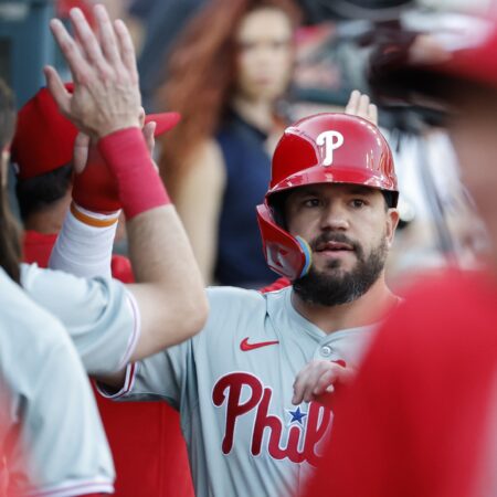 Kyle Schwarber Top MLB Prop Wagering Options Today Against St. Louis Cardinals 8/22/2026