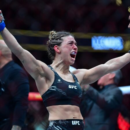Mackenzie Dern vs Gillian Robertson Preview, 08/15/2026 Insights UFC 330 Betting Odds