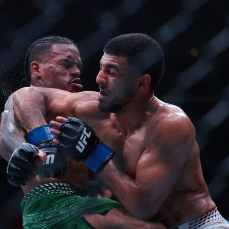 MarQuel Mederos vs Mason Jones Prediction, 08/22/2026 UFC Sacramento Odds and Picks