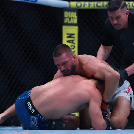 Mateusz Gamrot vs Quillan Salkilld: UFC Vegas 120 Odds and Predictions for 08/08/2026