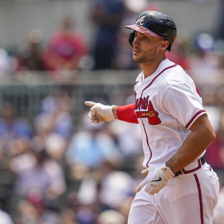 Matt Olson Top MLB Prop Wagers Today Against Miami Marlins 9/26/2026