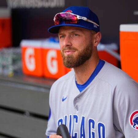 Michael Busch Top MLB Prop Bets Today Against Arizona Diamondbacks 8/24/2026