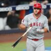 Mike Trout MLB Prop Bets Today Against Cleveland Guardians 8/24/2026