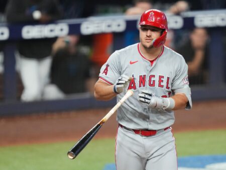 Mike Trout MLB Prop Bets Today Against Cleveland Guardians 8/24/2026