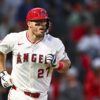 Mike Trout MLB Player Prop Wagers for Today’s Game Against Baltimore Orioles on 8/5/2026