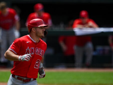 Mike Trout Top MLB Prop Bets Today Against Houston Astros 8/20/2026