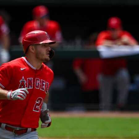 Mike Trout Top MLB Prop Bets Today Against Houston Astros 8/20/2026