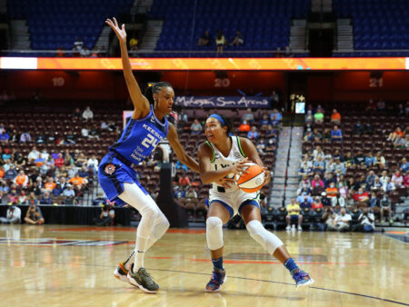 Napheesa Collier WNBA Player Prop Wagers for Sunday Matchup Against Dallas Wings on 8/9/2026