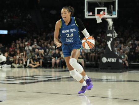 Napheesa Collier WNBA Player Prop Wagers for Sunday Matchup Against Indiana Fever on 8/2/2026