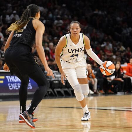 Napheesa Collier WNBA Prop Bets Today Against Golden State Valkyries 8/19/2026