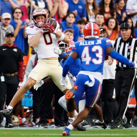New Mexico State Aggies vs Florida State Seminoles Outlook, 8/29/2026 College Football Picks, Top Bets & Odds