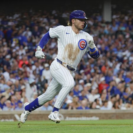 Nico Hoerner MLB Player Prop Wagers Today Against Washington Nationals 8/13/2026