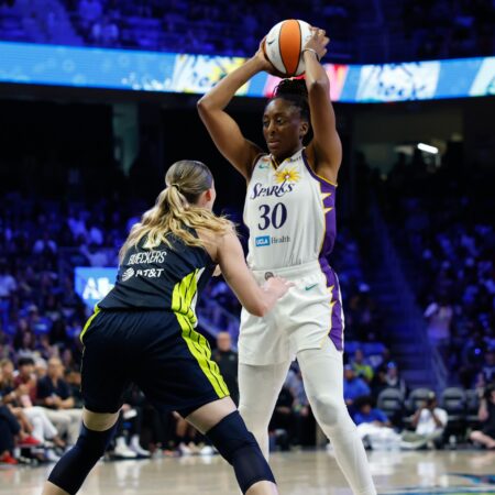 Nneka Ogwumike WNBA Player Prop Picks for Wednesday Against Chicago Sky on 8/5/2026