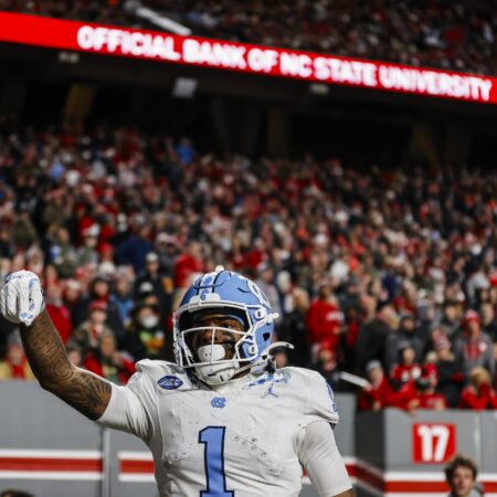 North Carolina Tar Heels vs TCU Horned Frogs Outlook, 8/29/2026 College Football Predictions, Top Picks & Betting Lines
