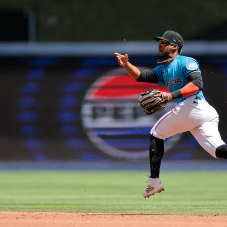 Otto Lopez MLB Player Prop Wagers for Friday Against Washington Nationals 8/28/2026