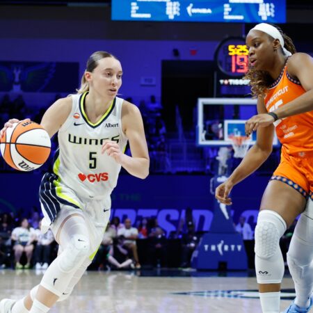 Paige Bueckers WNBA Player Prop Bets for Thursday against the Indiana Fever 8/20/2026
