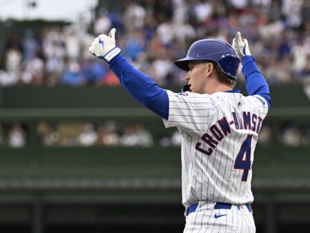 Pete Crow-Armstrong MLB Player Prop Bets for Wednesday Matchup Against Washington Nationals on 8/12/2026