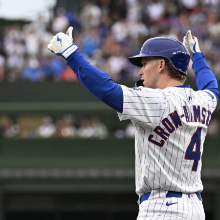 Pete Crow-Armstrong MLB Player Prop Bets for Wednesday Matchup Against Washington Nationals on 8/12/2026