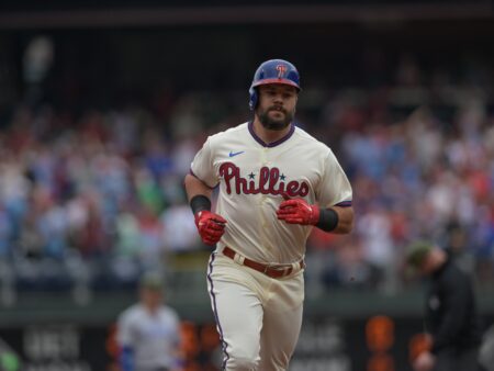 Philadelphia Phillies vs Seattle Mariners Outlook, 8/24/2026 MLB Picks, Top Bets & Odds