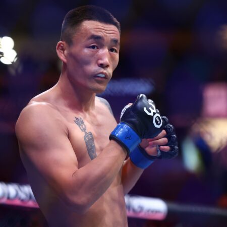 Qileng Aori vs Kai Asakura Picks: 08/29/2026 Predictions and UFC Shanghai Odds
