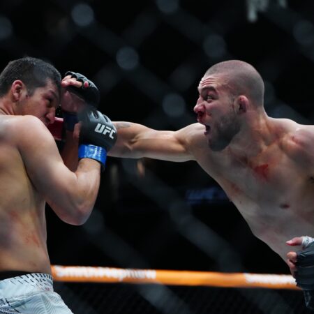 Rafael Tobias vs. Lucas Fernando Prediction and Odds for UFC 330 on 08/15/2026