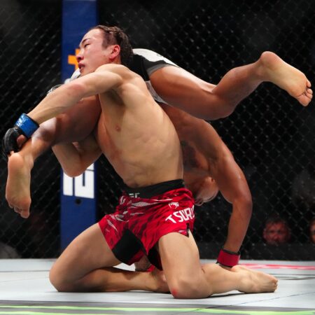 Rei Tsuruya vs. Kevin Borjas Betting Picks, 08/29/2026 Insights UFC Shanghai Odds