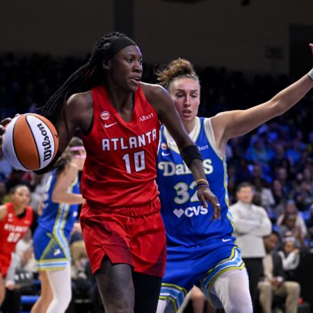 Rhyne Howard WNBA Player Prop Bets on Thursday Against Connecticut Sun 8/13/2026