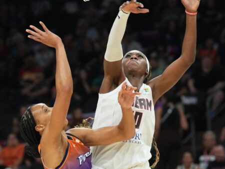 Rhyne Howard WNBA Prop Wagers Today Against Los Angeles Sparks on 8/24/2026