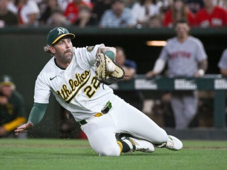 Sacramento Athletics vs. Seattle Mariners Outlook, 9/3/2026 MLB Picks, Best Bets & Odds