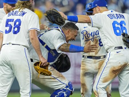 Salvador Perez MLB Player Prop Wagering Opportunities Thursday Against Minnesota Twins 8/6/2026