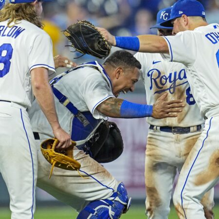 Salvador Perez MLB Player Prop Wagering Opportunities Thursday Against Minnesota Twins 8/6/2026