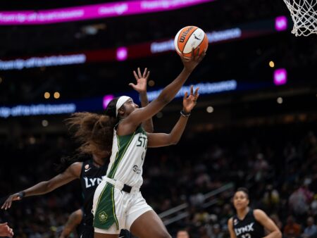 Seattle Storm vs New York Liberty Analysis, 8/5/2026 WNBA Picks, Insights and Odds