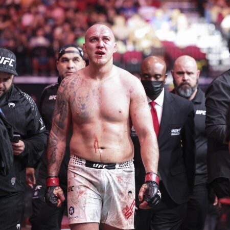 Serghei Spivac vs Vitor Petrino Preview: 08/22/2026 UFC Sacramento Odds and Predictions
