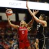 Shakira Austin WNBA Player Prop Wagers for Friday’s Matchup Against Los Angeles Sparks on 8/28/2026