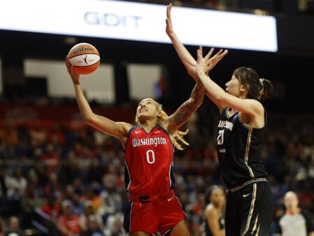 Shakira Austin WNBA Player Prop Wagers for Friday’s Matchup Against Los Angeles Sparks on 8/28/2026