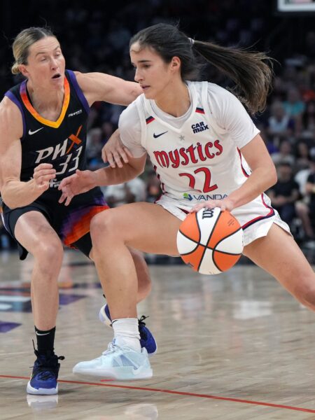 Sonia Citron WNBA Player Prop Bets for Tuesday Matchup Against Phoenix Mercury – 8/25/2026