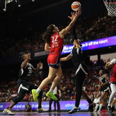 Sonia Citron WNBA Player Prop Wagers Sunday Against Phoenix Mercury 8/9/2026